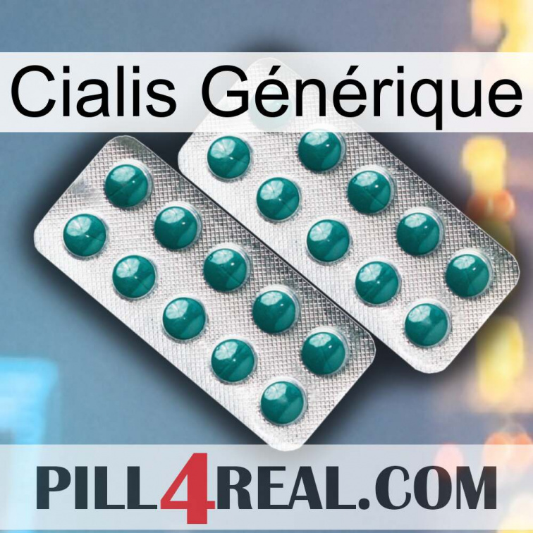 Cialis Générique dapoxetine2